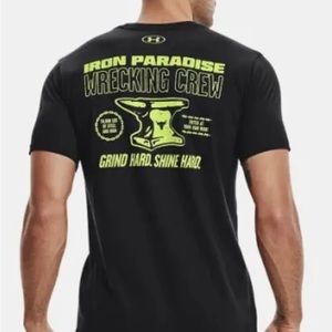 Project Rock Men’s Tee